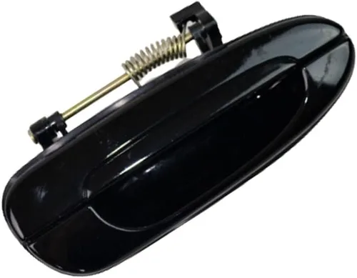 Vista 3 de Para MAZDA 626 Manija de puerta exterior 1998-2002 Lado trasero del pasajero