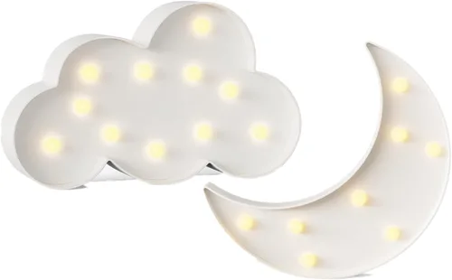 Vista 8 de Letrero de neón de cactus para decoración de mesa de pared, decoración de mesa de pared con luces LED de neón para dormitorio, feliz cumpleaños