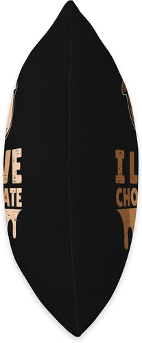 Vista 2 de Melanin Love Chocolate Black History Afro African American Throw Pillow
