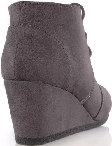 Vista 6 de Marcorepublic Marco Republic Galaxy - Botas de cuña para mujer