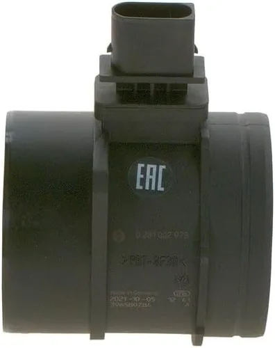 Vista 2 de Bosch Sensor MAF - 0281002978 Compatible con Mercedes-Benz Sprinter 2500, Sprinter 3500 seleccionados