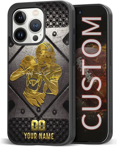 Vista 16 de Fundas de teléfono personalizadas para iPhone 8 11 12 13 14 15 16 Pro Max Plus Mini Xr Xs para Samsung S A Note Series Funda protectora negra