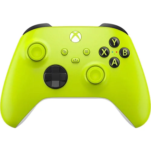 Vista 16 de Xbox Wireless Gaming Controller (2025) – Carbon Black – Play on Xbox, Windows, Android, iOS, FireTV Sticks, Smart TVs, VR Headsets