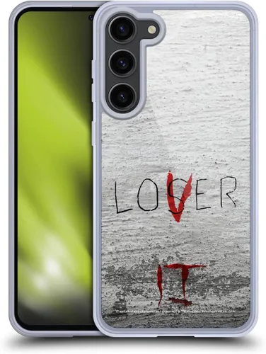 Vista 97 de Head Case Designs Funda de gel con licencia oficial de IT Movie Loser Graphics [protección de grado militar] compatible con Google Pixel 3