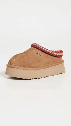 Vista 4 de UGG Tazz II para mujer Castaño