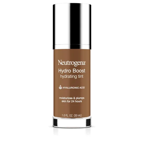 Vista 18 de Tinte líquido de maquillaje hidro aumentador Neutrogena, 1 onza líquida