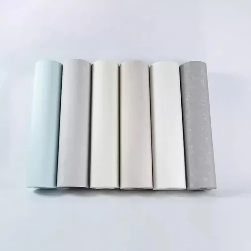 Vista 6 de Panel de pared grueso, papel tapiz impermeable de hilo textil para despegar y pegar, paneles de pared acolchados insonorizados, adecuado