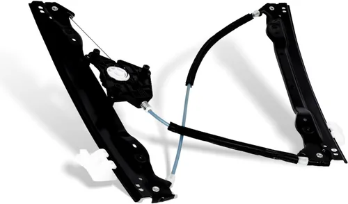 Vista 131 de SCITOO Elevalunas eléctrico delantero izquierdo sin motor apto para 1984-1989 para Toyota para 4Runner, 1984-1988 para Toyota para camioneta, 740-910