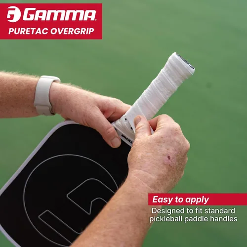 Vista 3 de GAMMATennis Grip