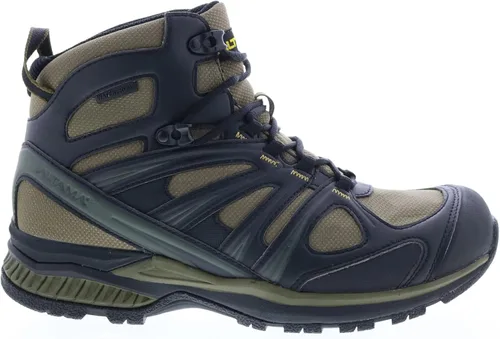 Vista 2 de Altama Men's Aboottabad Trail Runner Tactical Mid Top Combat Boot