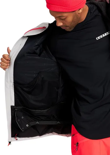 Vista 9 de Burton Pillowline 2L Gore-Tex - Chaqueta de snowboard para hombre