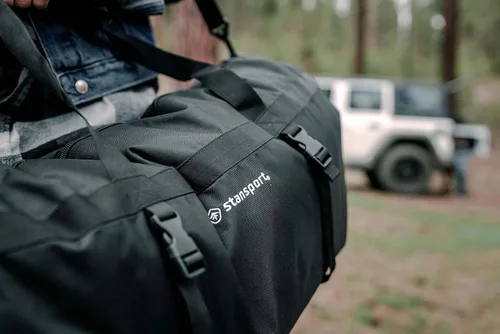 Vista 6 de Stansport Traveler Duffle Bag