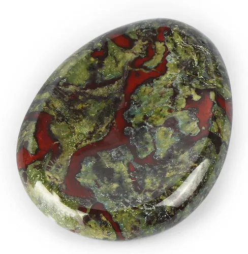 Vista 7 de Artistone Cristal de amatista para el pulgar, cristales curativos tallados, piedras de palma de bolsillo para ansiedad, alivio del estrés, meditación