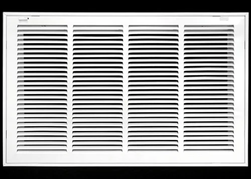 Vista 59 de HVAC Premium Rejilla de Filtro de Aire de Retorno de Acero con Apertura de Conducto de 8 x 6, para Filtro de 1 pulgada, Puerta Extraíble, Rejilla