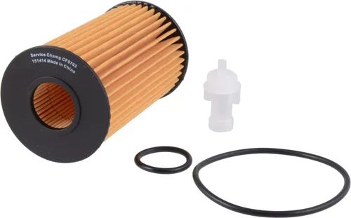 Vista 3 de FRAM Extra Guard CH10295, filtro de aceite con intervalo de cambio de 10,000 millas (Paquete de 2)