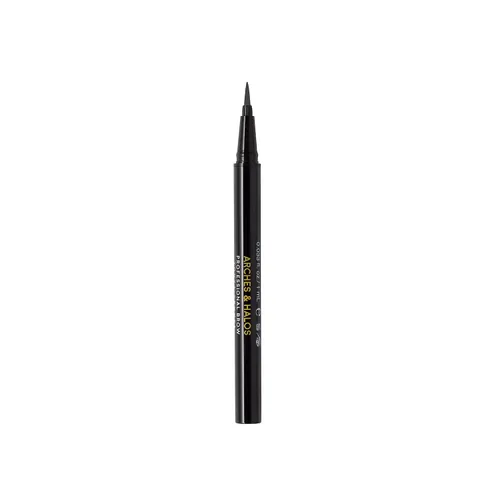 Vista 14 de Arches & Halos Lápiz de cejas con punta de cerdas finas - Lápices de cejas para mujeres - Lápiz de cejas vegano - Fórmula a prueba de manchas