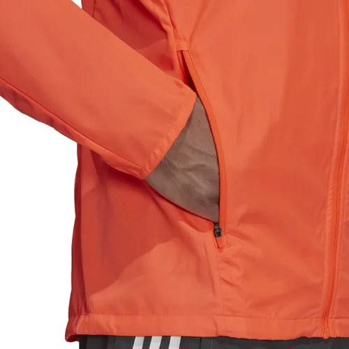 Vista 4 de Adidas - Chaqueta Marathon para hombre con 3 rayas