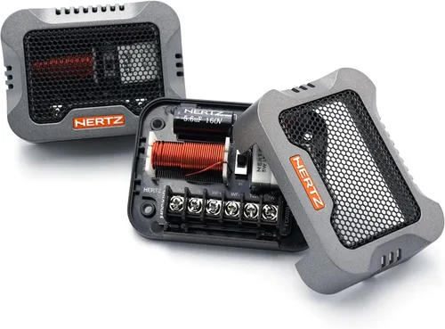 Vista 11 de HERTZ Mille Pro Series MPK 165P3 6.5" Sistema de componentes de audio profesional bidireccional 3 ohmios