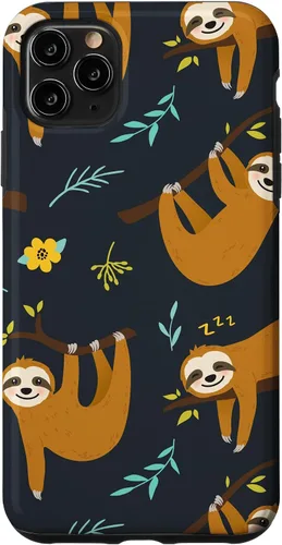 Vista 13 de Regalo de perezoso para iPhone 16 - Estuche perezoso