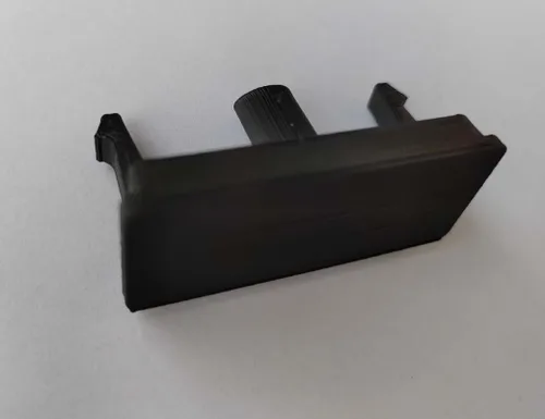 Vista 2 de Reemplazo de botón pulsador de microondas Expulsor de liberación de puerta abierta compatible con Kitchen-Aid