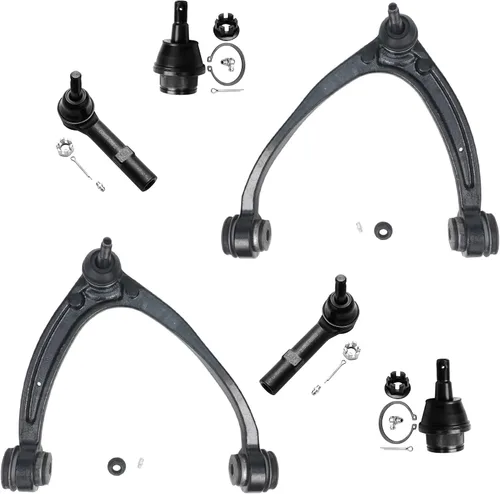 Vista 189 de Detroit Axle - Kit frontal para Chrysler 300 Dodge Charge 2011-2023