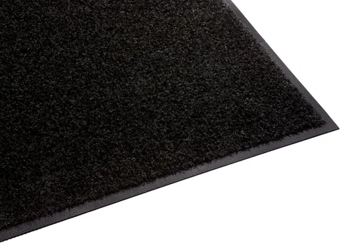 Vista 73 de Guardian Platinum Series Tapete Limpiador de Piso Interior, Goma con Alfombra de Nailon, 4'x17', Marrón