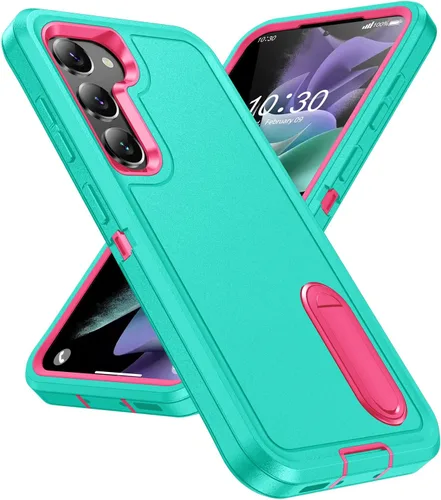 Vista 12 de IDweel Funda para Galaxy S23 para hombre, resistente protección a prueba de golpes, antiarañazos, ajuste delgado, ligera, duradera, funda rígida