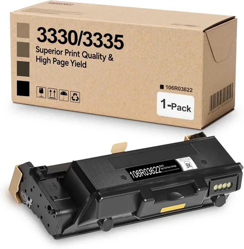 Vista 12 de C310 C315 Black Toner Cartridge 008R13325 High Capacity Replacement for Xerox C310 C315 C410 C415 Printer
