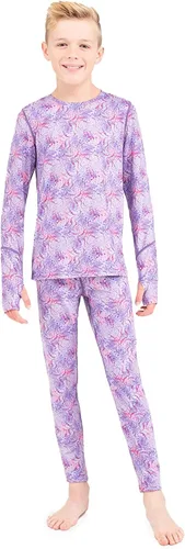 Vista 2 de Terramar Pantalones termolatadores para niños