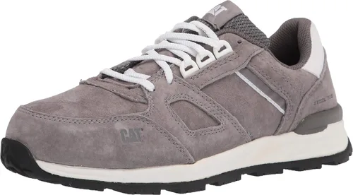 Vista 10 de Caterpillar Woodward - Zapato de trabajo para hombre Azul (Blue Nights)