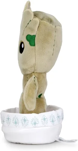 Vista 3 de Kidrobot KR17510 Groot Peluche Phunny, multicolor