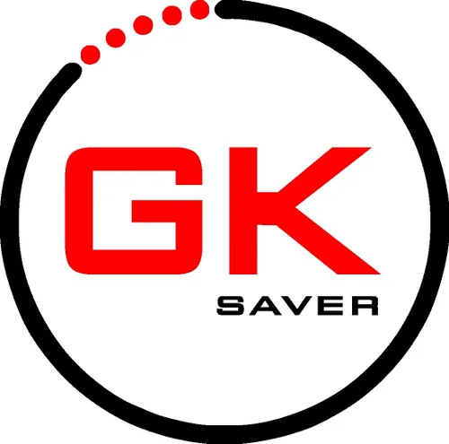 Vista 9 de GK Saver Guantes de portero de fútbol Modesty Guantes de portero profesionales, talla 6 a 11, guantes salvadores extraíbles