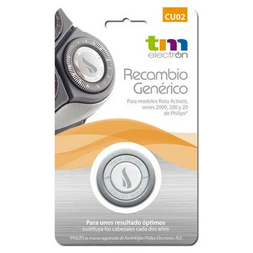 Vista 2 de Cabezal de Recambio TM Electron