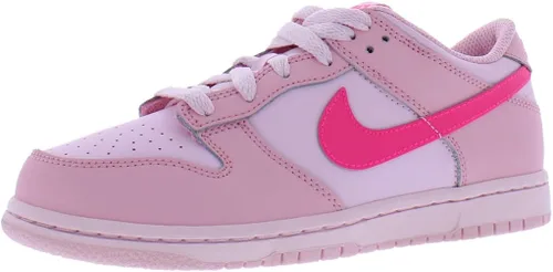 Vista 385 de Nike Kid's Dunk Low Sneaker