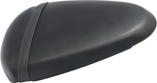 Vista 5 de Asiento trasero negro del pasajero para Suzuki TL1000R TL 1000R 1998-2003