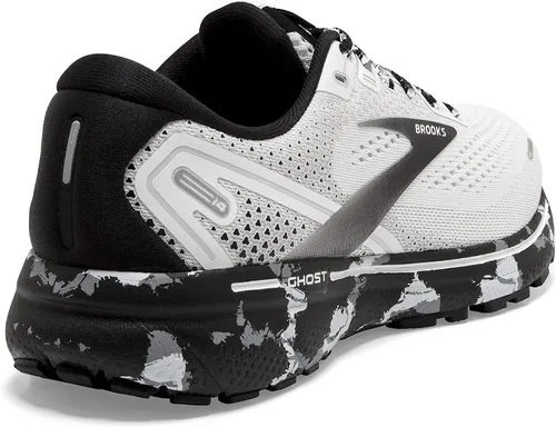 Vista 4 de Brooks Ghost 14 Neutral - Zapatos deportivos de correr para mujer
