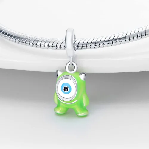 Vista 136 de KUNSIR Los abalorios se adaptan a pulseras Pandora para mujer, plata de ley 925, cuentas colgantes de joyería para niñas, dijes de feliz cumpleaños