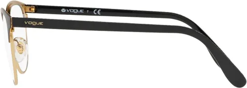 Vista 4 de Vogue Eyewear Women's Vo4088 Oval Prescription Eyeglass Frames