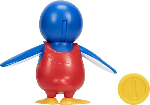 Vista 5 de Pingüino Mario w/Coin Wave 26