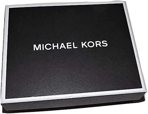 Vista 3 de Michael Kors Jet Set - Cartera de piel para hombre, color azul, multicolor