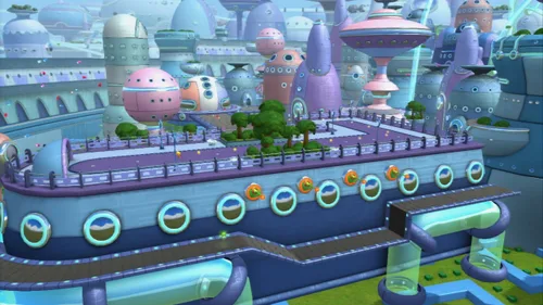 Vista 30 de Pac-Man and the Ghostly Adventures - Xbox 360