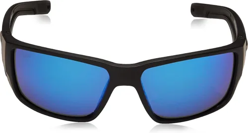 Vista 2 de Costa Del Mar Gafas de sol rectangulares Blackfin Pro para hombre Multi