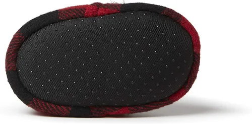 Vista 10 de Dearfoams Regalos de Navidad - Pantuflas de Oso Familiares a juego para bebés y niños