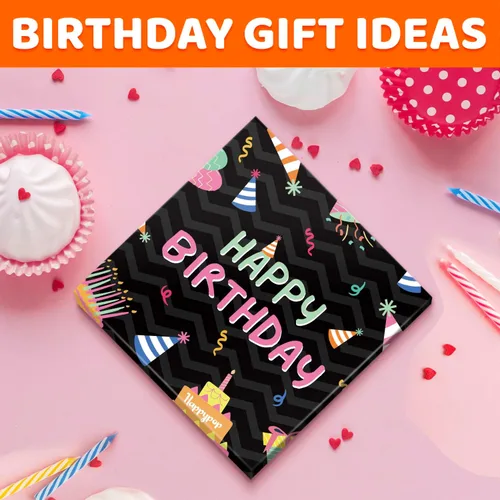 Vista 6 de HAPPYPOP Birthday Gifts Socks - 11-19 Year Old Birthday Socks, Bday Gifts for Teen Woman Man