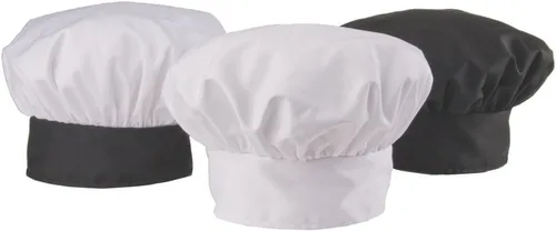 Vista 2 de KNG Traditional Chef Hat