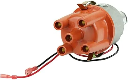Vista 2 de AIP Electronics Dragon Fire - Distribuidor de encendido electrónico completo de la serie Race de alto rendimiento compatible con Porsche