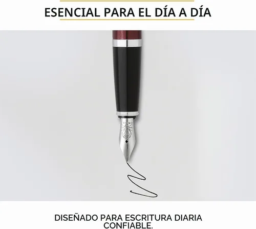 Vista 5 de Tinta negra embotellada Cross para pluma estilográfica (8945S-2), Negro