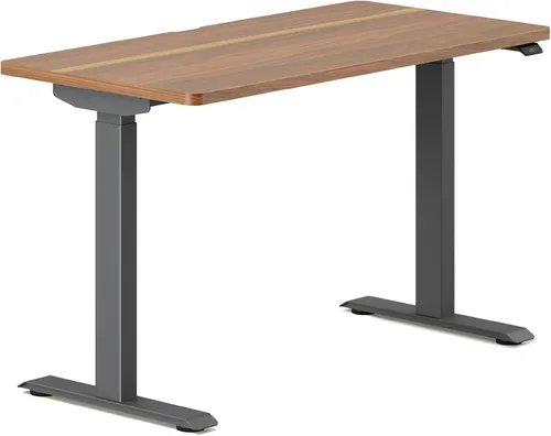 Vista 10 de Branch Duo - Escritorio de Pie de 36 Pulgadas - Escritorio de Pie Ajustable con Rango de 20" - Panel de Control OLED - Diseño Sin Marco