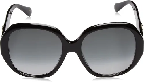 Vista 2 de Gucci Womens GG Acetate Octagonal Sunglasses