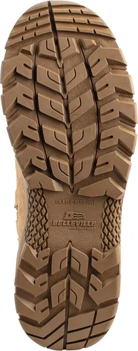 Vista 6 de Belleville BV508ZCT - Botas de seguridad compuestas para hombre, 8 pulgadas, ligeras, con cremallera lateral